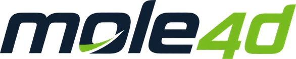 Logo mole4d